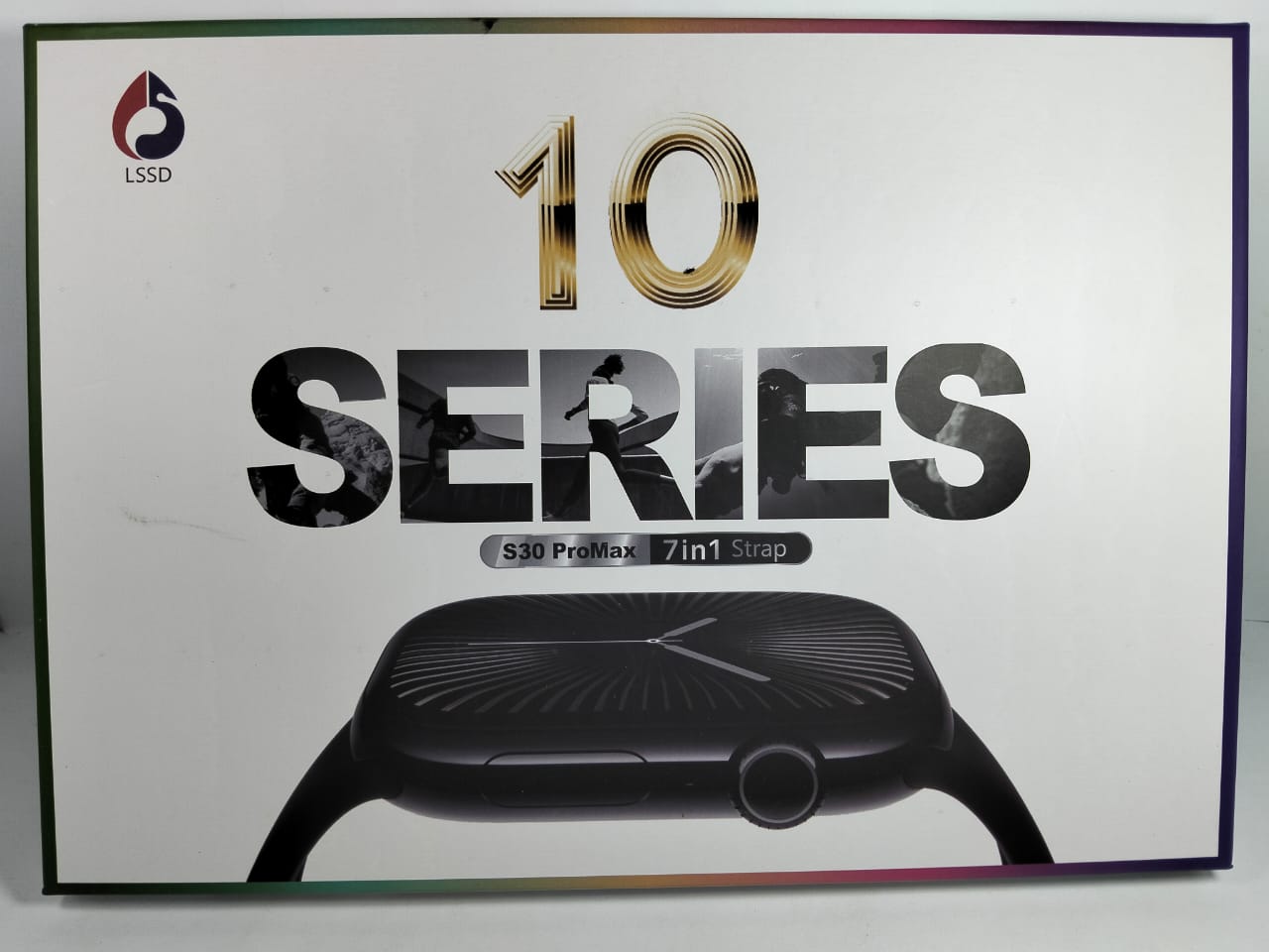 10 series S 30 pro max