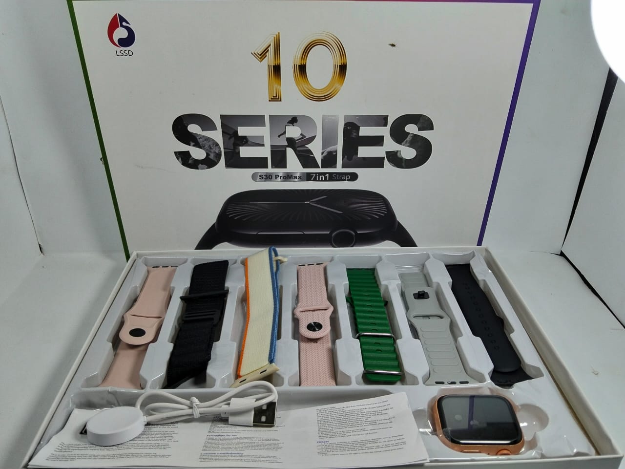 10 series S 30 pro max - Image 2