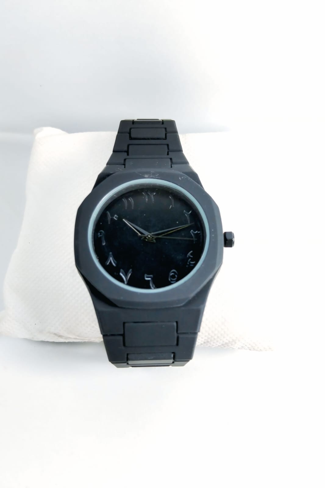 Classy WatcMidnight Arabic Dial – Matte Edition