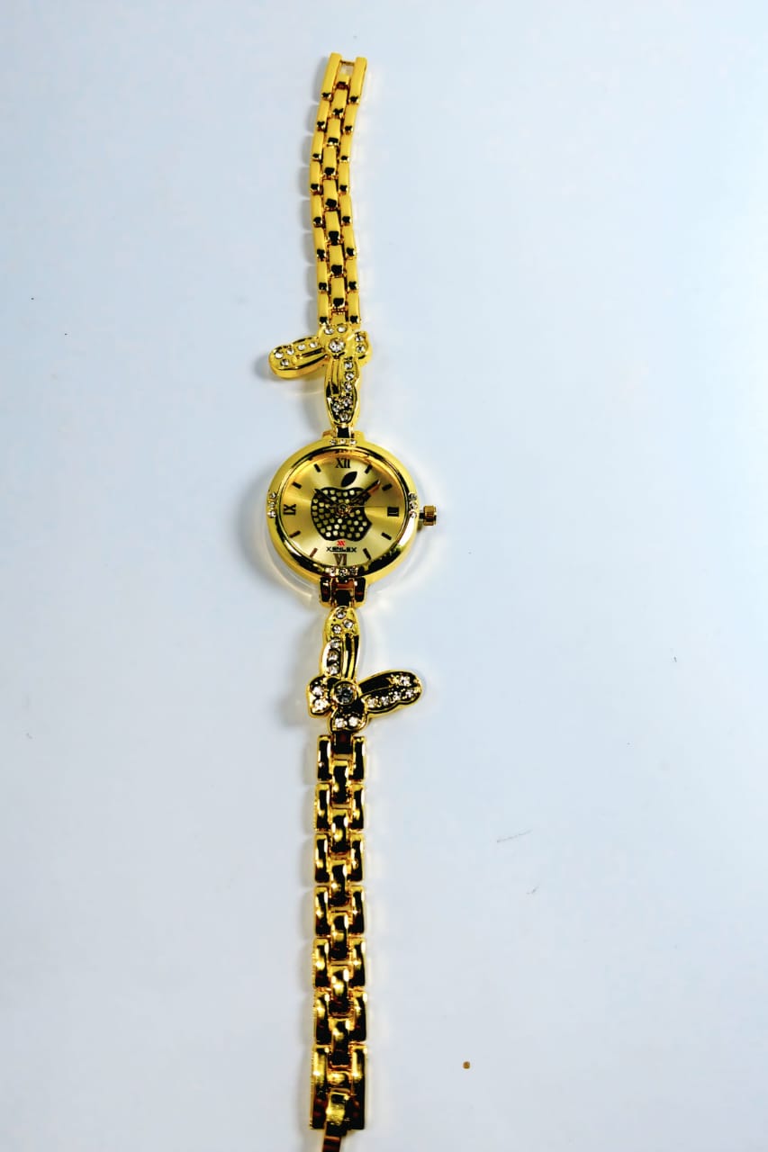 Xenlex Lady Watch – Gold - Image 5