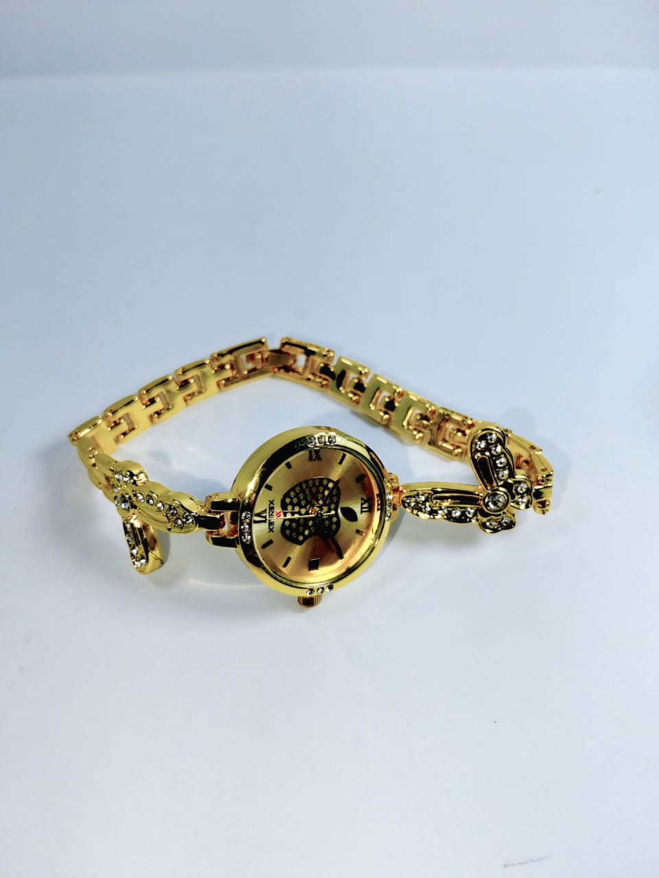 Xenlex Lady Watch – Gold - Image 3