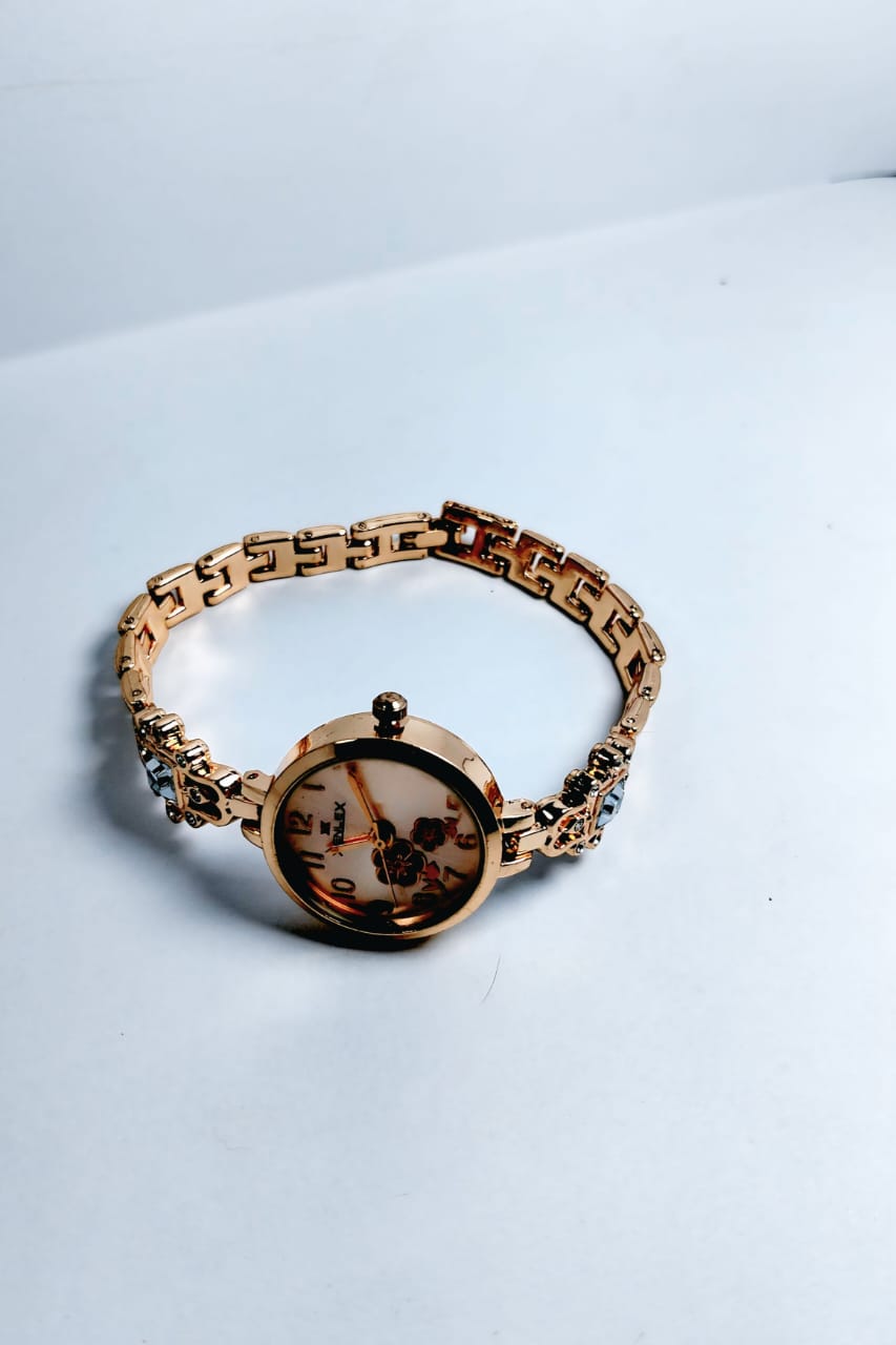 Xenlex Lady Watch - Golden - Image 2