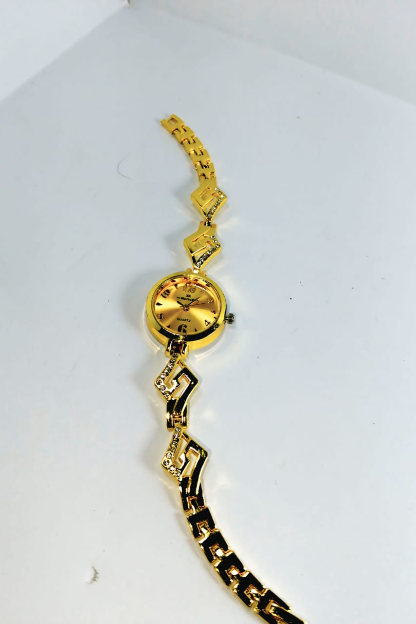 Xenlex Watch - Golden - Image 2