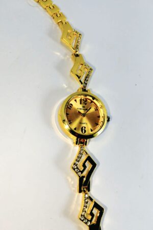 Xenlex Watch - Golden