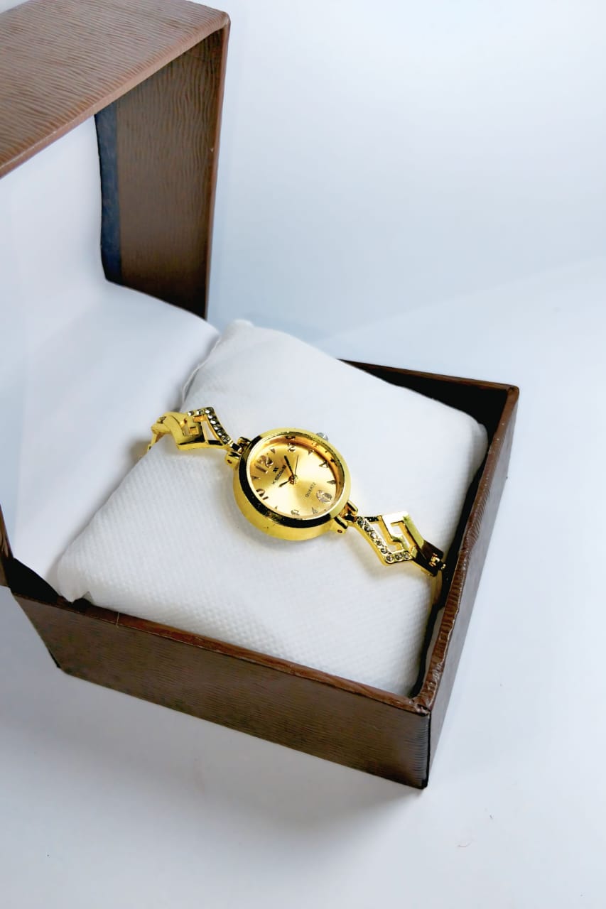 Xenlex Lady Watch – Gold - Image 4