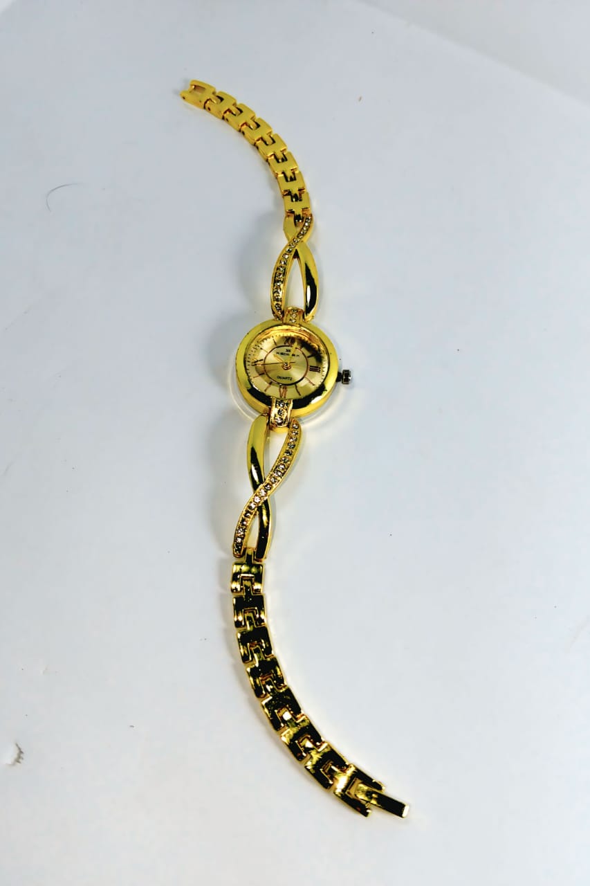 Xenlex Premium Watch - Gold