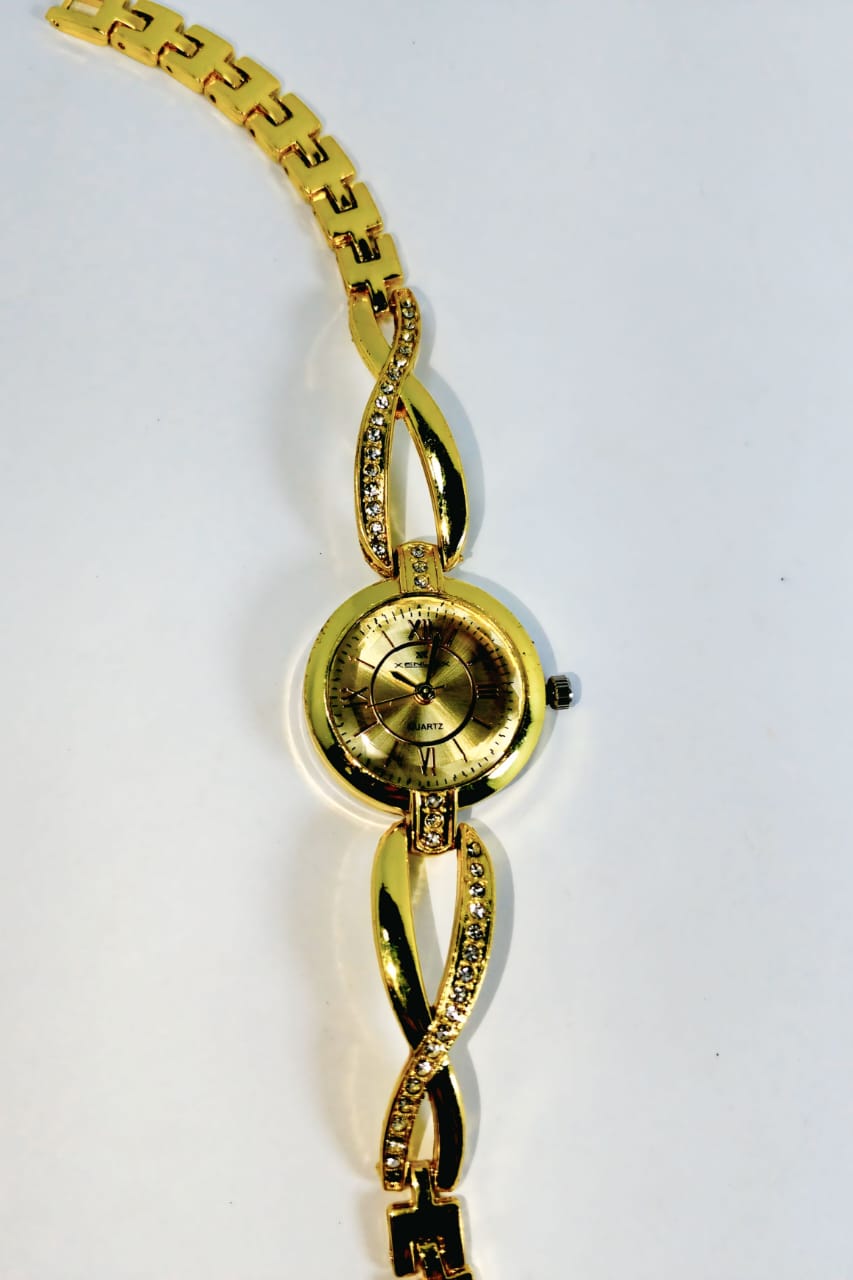 Xenlex Premium Watch - Gold - Image 5