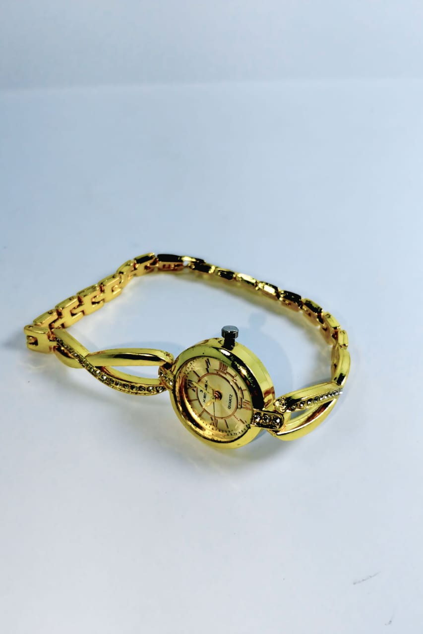 Xenlex Premium Watch - Gold - Image 4