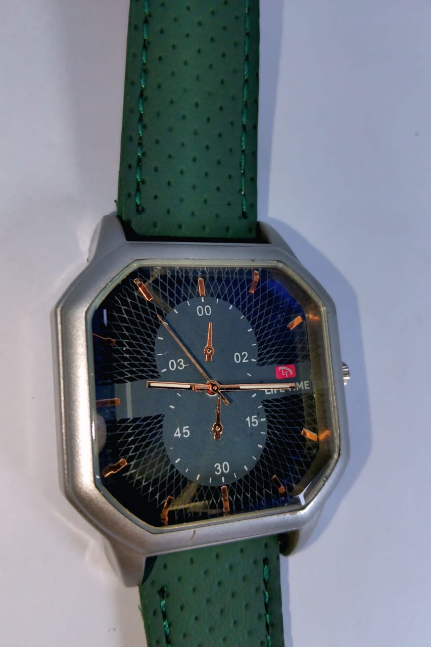 Eterna Classic – Timeless Green Edition