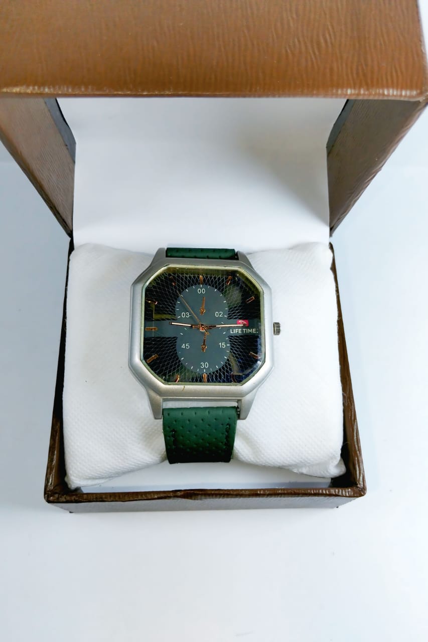 Eterna Classic – Timeless Green Edition - Image 4