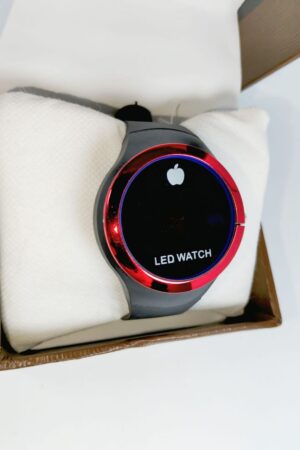 LumiX LED Digital Watch – Sleek. Smart. Stylish.