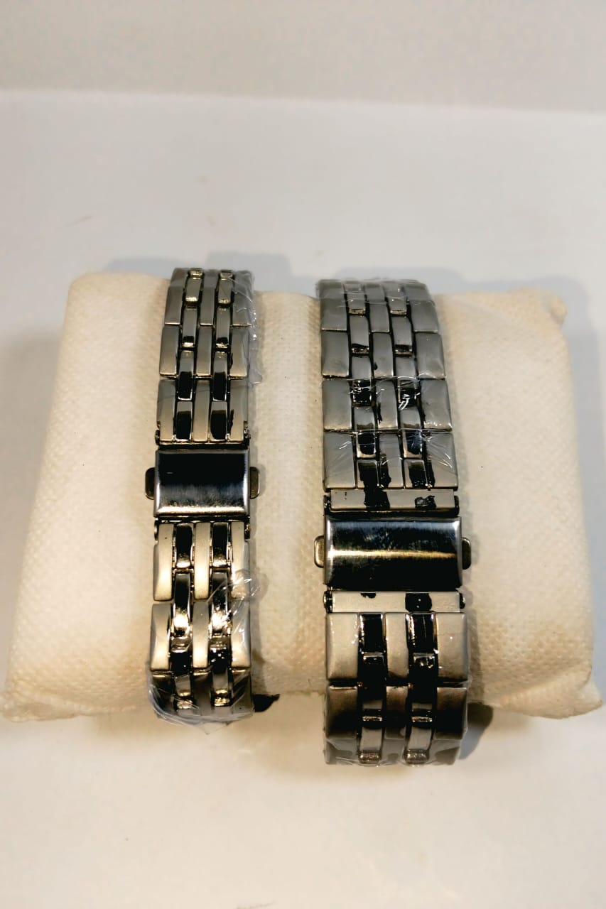 Moonstone Couple Edition – Silver & Grey Elegance Set - Image 4