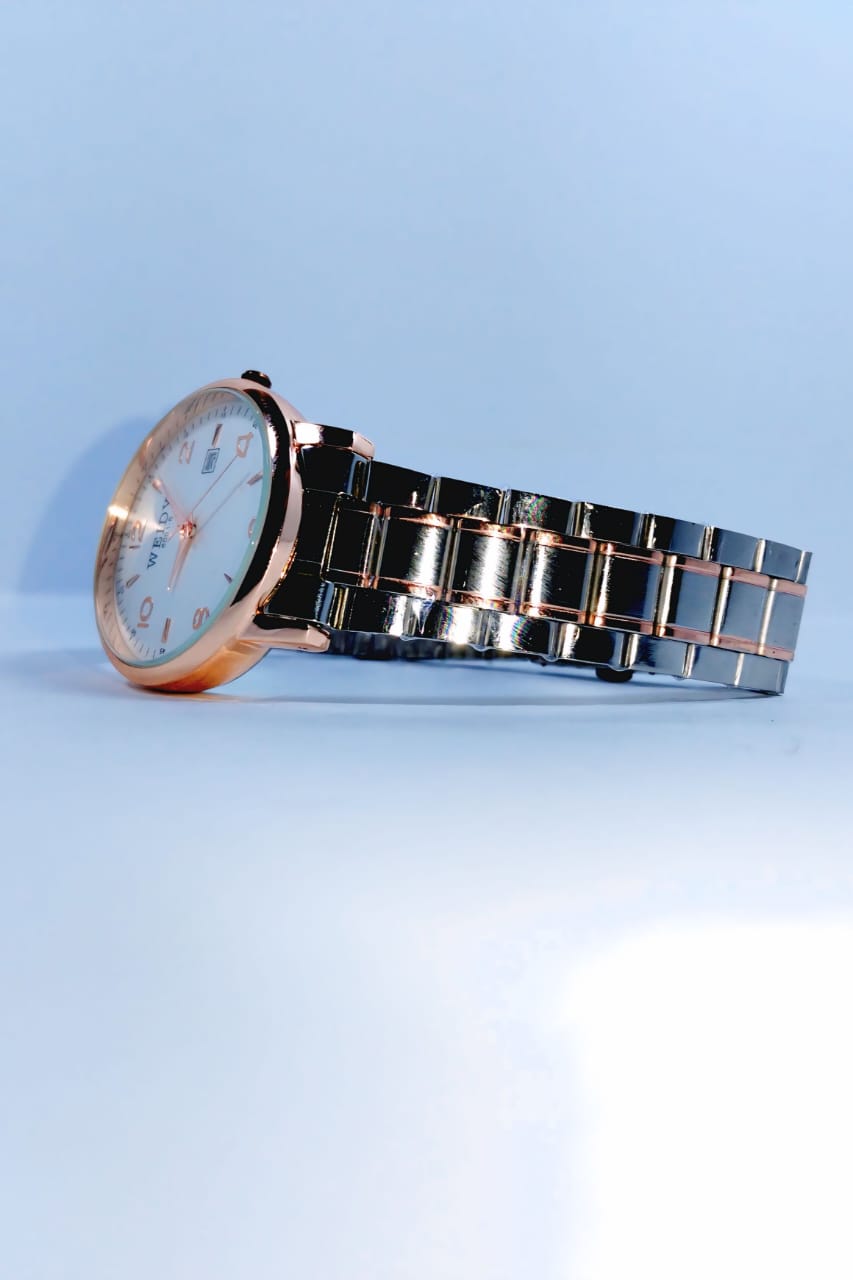 Weidy DualTone Elite – Silver & Gold Date Edition - Image 2