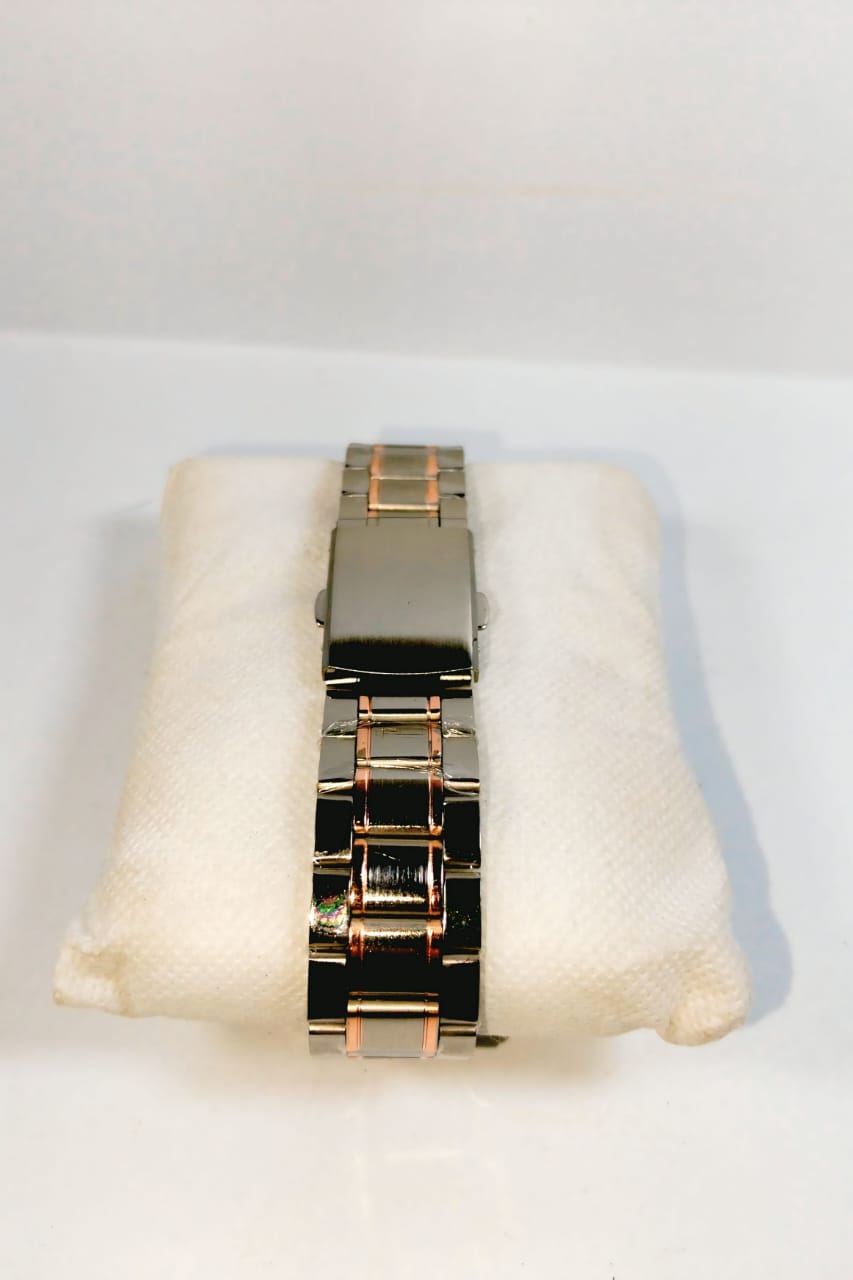 Weidy DualTone Elite – Silver & Gold Date Edition - Image 4